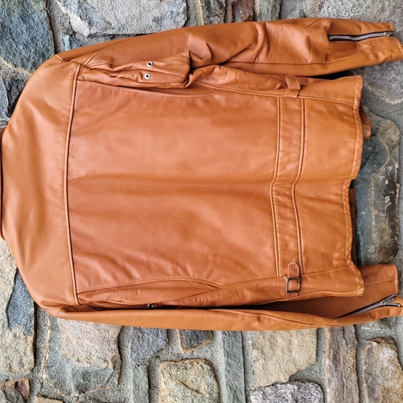 Schott NYC Vintage Leather Jacket - Picture 11 of 16